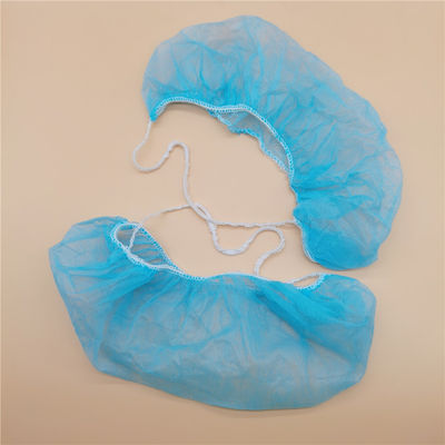 ডিসপোজাল দাড়ি কভার 45x20 সেমি পিপি নন-উলুটেড ফ্যাব্রিক 100pcs প্যাক