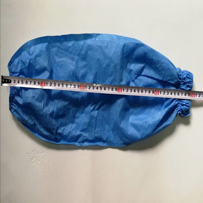 20gsm PP অ বোনা ডিসপোজেবল Oversleeves আর্ম হাতা