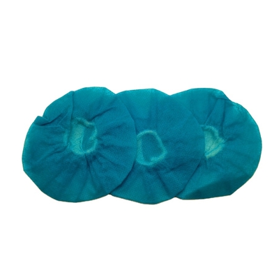 50pcs/Bag ডিসপোজেবল হেডফোন কভার ওয়ান সাইজ ফিটস অল প্যাকেজ 2000pcs/Carton