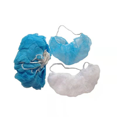 ডিস্পোজেবল বিয়ার্ড কভার পিপি নন-ওভেন ৪৫x২০সেমি ১০০ পিস প্যাক