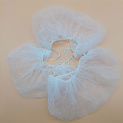 ডিসপোজেবল নন-ওভেন দাড়ির কভার ৪৫x২০সেমি ১০০ পিস প্যাক আইএসও সার্টিফাইড