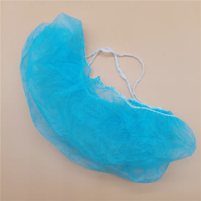 ডিসপোজেবল পিপি নন-ওভেন দাড়ির কভার ৪৫x২০সেমি ১০০ পিস প্যাক