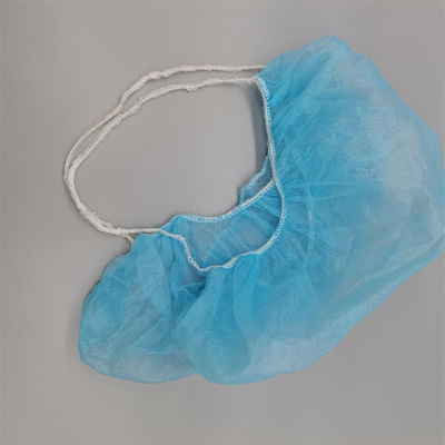 ডিসপোজেবল নন-ওভেন দাড়ির কভার ৪৫x২০সেমি ১০০ পিস প্যাক আইএসও সার্টিফাইড