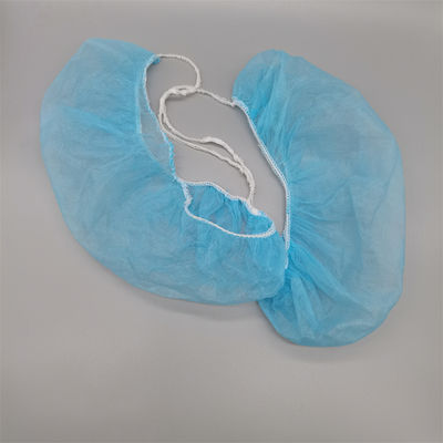 ডিসপোজেবল নন-ওভেন দাড়ির কভার ৪৫x২০সেমি ১০০ পিস প্যাক আইএসও সার্টিফাইড