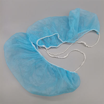 ডিসপোজেবল নন-ওভেন দাড়ির কভার ৪৫x২০সেমি ১০০ পিস প্যাক আইএসও সার্টিফাইড