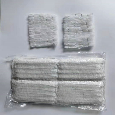 স্পা নন বোনা হেডব্যান্ড সাদা 4 টেন্ডন হেডব্যান্ড